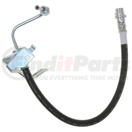 BH382917 by RAYBESTOS - Raybestos Element3 Brake Hose