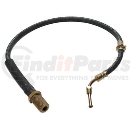 BH38292 by RAYBESTOS - Raybestos Element3 Brake Hose