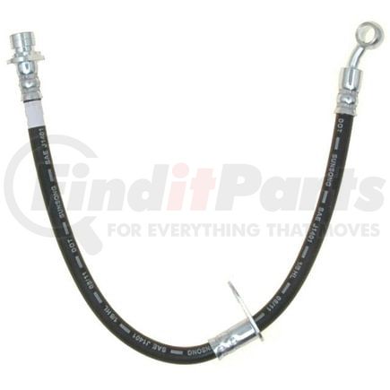 BH382997 by RAYBESTOS - Raybestos Element3 Brake Hose