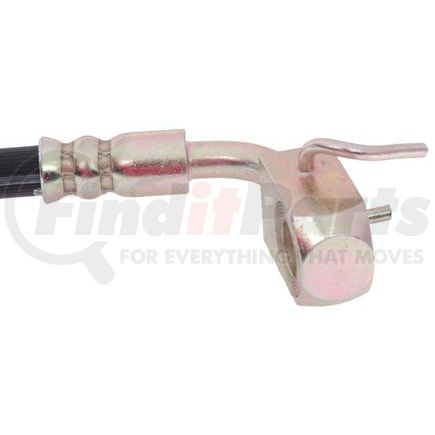 BH38299 by RAYBESTOS - Raybestos Element3 Brake Hose