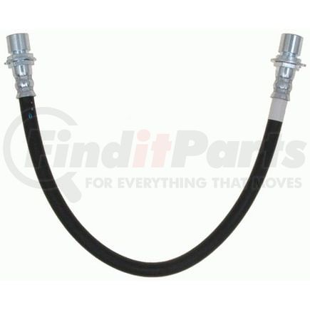 BH382999 by RAYBESTOS - Raybestos Element3 Brake Hose