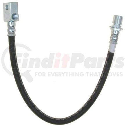 BH383008 by RAYBESTOS - Raybestos Element3 Brake Hose