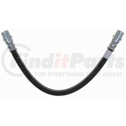 BH383015 by RAYBESTOS - Raybestos Element3 Brake Hose