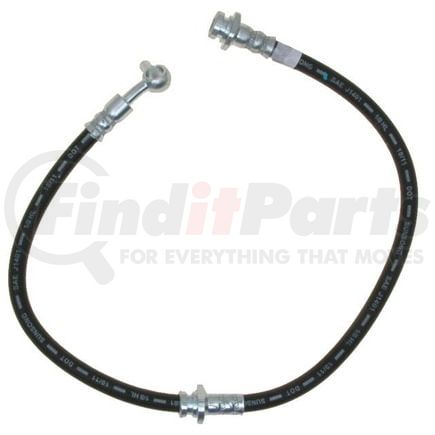 BH383026 by RAYBESTOS - Raybestos Element3 Brake Hose