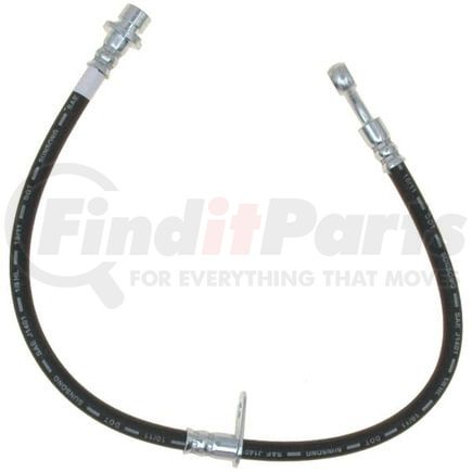 BH383111 by RAYBESTOS - Raybestos Element3 Brake Hose