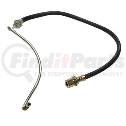 BH38311 by RAYBESTOS - Raybestos Element3 Brake Hose