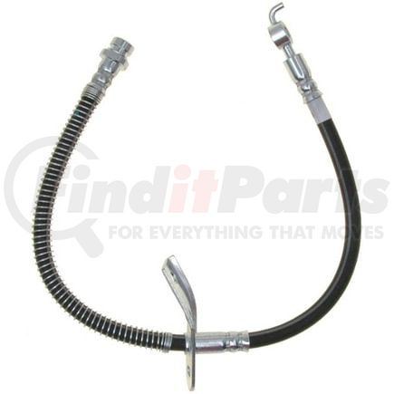 BH383124 by RAYBESTOS - Raybestos Element3 Brake Hose