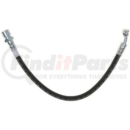 BH383156 by RAYBESTOS - Raybestos Element3 Brake Hose