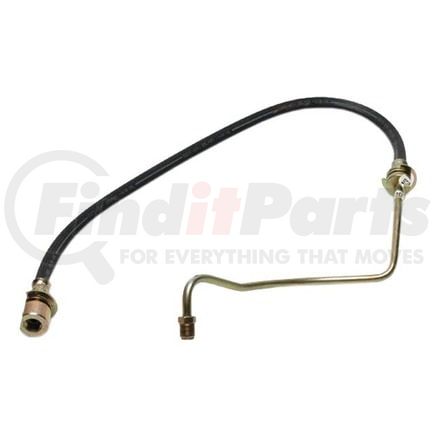 BH38315 by RAYBESTOS - Raybestos Element3 Brake Hose