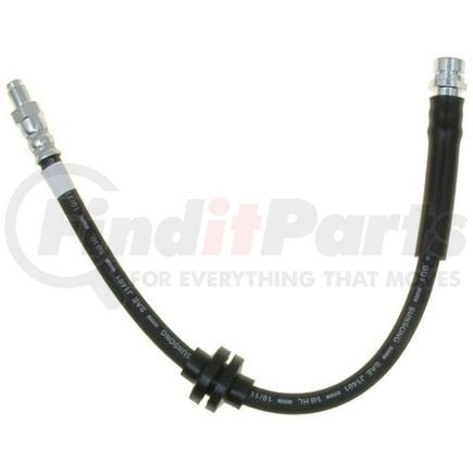 Raybestos BH383178 Brake Hydraulic Hose Raybestos Element3 Brake Hose