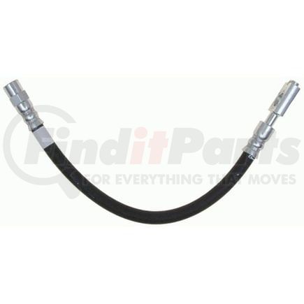 BH383204 by RAYBESTOS - Raybestos Element3 Brake Hose