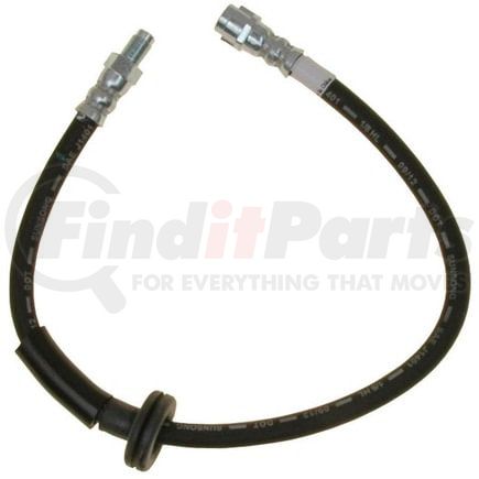 BH383211 by RAYBESTOS - Raybestos Element3 Brake Hose