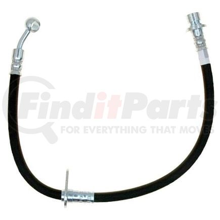 BH383218 by RAYBESTOS - Raybestos Element3 Brake Hose