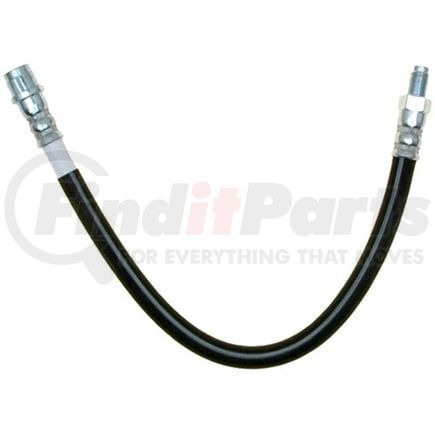 BH383219 by RAYBESTOS - Raybestos Element3 Brake Hose