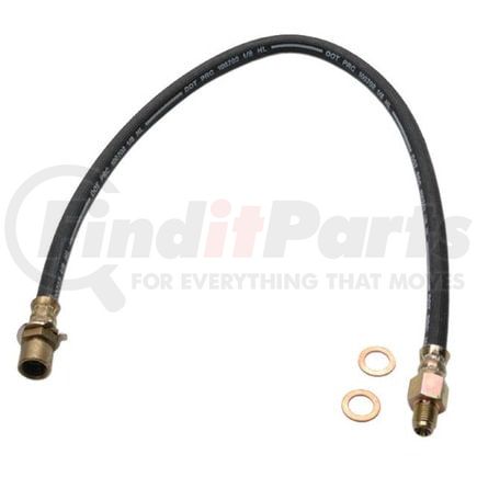 BH38321 by RAYBESTOS - Raybestos Element3 Brake Hose