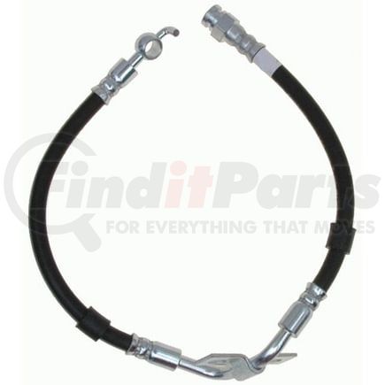 BH383243 by RAYBESTOS - Raybestos Element3 Brake Hose