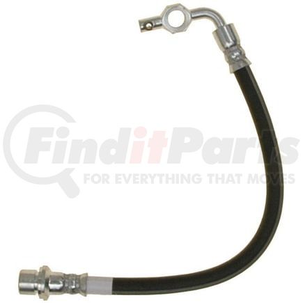 BH383256 by RAYBESTOS - Raybestos Element3 Brake Hose