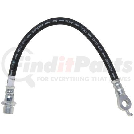 BH383334 by RAYBESTOS - Raybestos Element3 Brake Hose