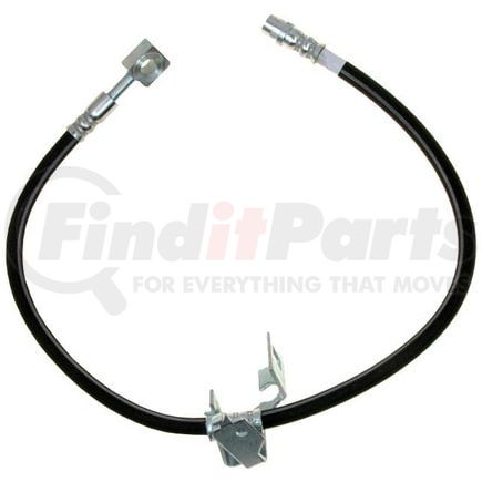 BH383342 by RAYBESTOS - Raybestos Element3 Brake Hose