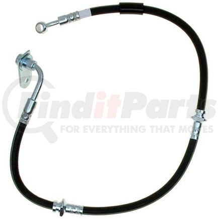 BH383348 by RAYBESTOS - Raybestos Element3 Brake Hose