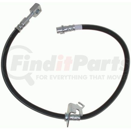 BH383345 by RAYBESTOS - Raybestos Element3 Brake Hose