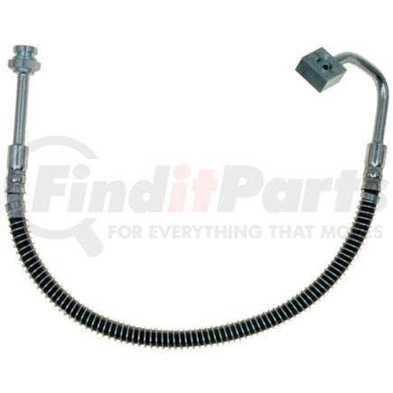 BH383363 by RAYBESTOS - Raybestos Element3 Brake Hose