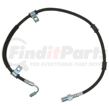 BH383375 by RAYBESTOS - Raybestos Element3 Brake Hose