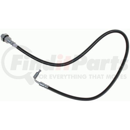 BH383376 by RAYBESTOS - Raybestos Element3 Brake Hose