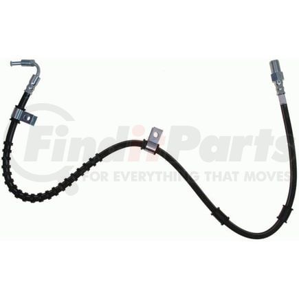 BH383377 by RAYBESTOS - Raybestos Element3 Brake Hose