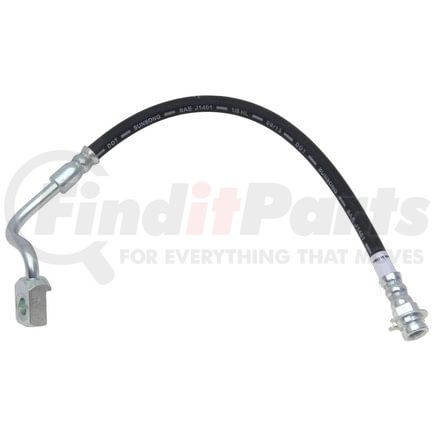 BH383391 by RAYBESTOS - Raybestos Element3 Brake Hose