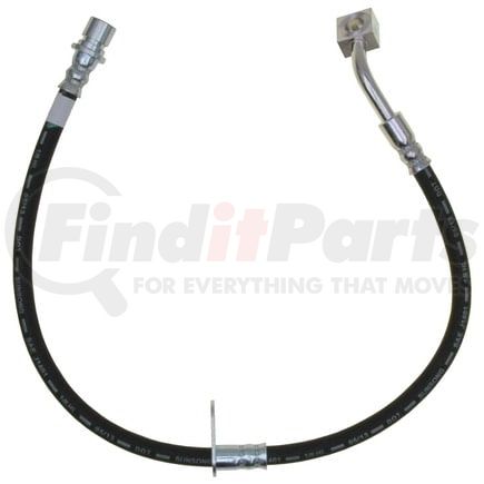 BH383401 by RAYBESTOS - Raybestos Element3 Brake Hose