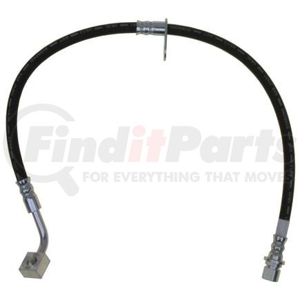 BH383402 by RAYBESTOS - Raybestos Element3 Brake Hose