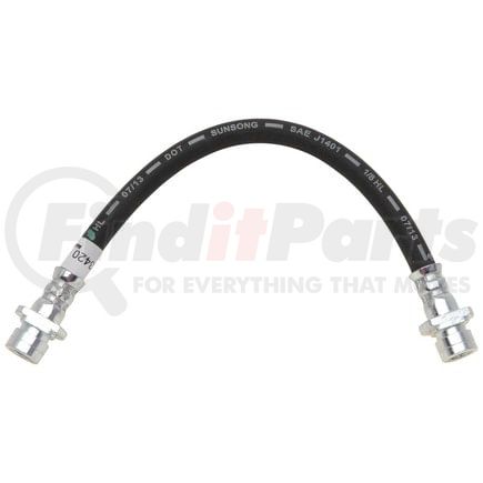 BH383420 by RAYBESTOS - Raybestos Element3 Brake Hose