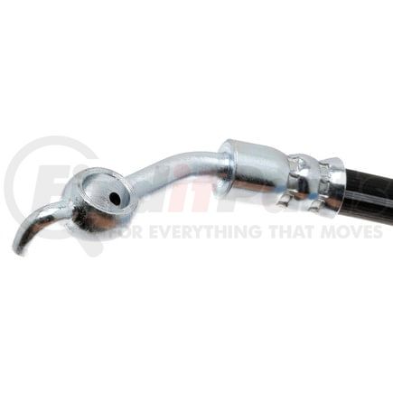 BH383446 by RAYBESTOS - Raybestos Element3 Brake Hose