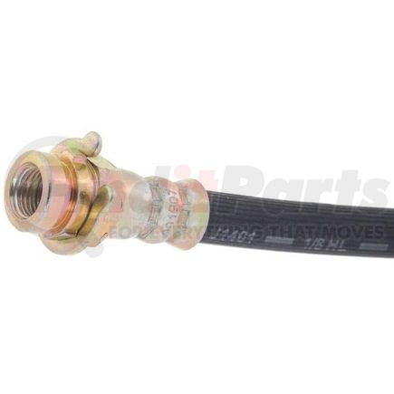 BH38344 by RAYBESTOS - Raybestos Element3 Brake Hose