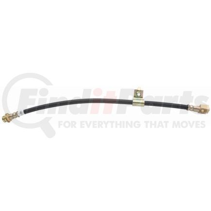 BH38345 by RAYBESTOS - Raybestos Element3 Brake Hose