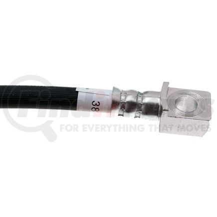 BH383457 by RAYBESTOS - Raybestos Element3 Brake Hose