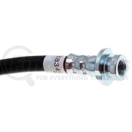 BH383458 by RAYBESTOS - Raybestos Element3 Brake Hose