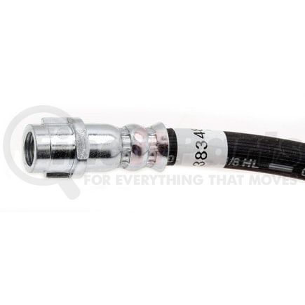 BH383486 by RAYBESTOS - Raybestos Element3 Brake Hose