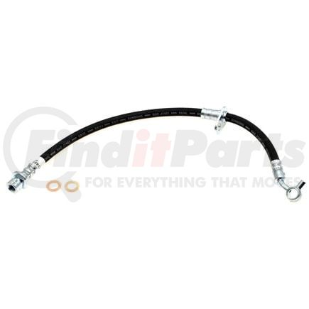 BH383499 by RAYBESTOS - Raybestos Element3 Brake Hose