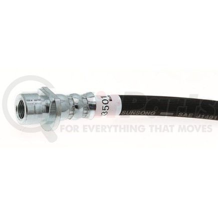 BH383501 by RAYBESTOS - Raybestos Element3 Brake Hose