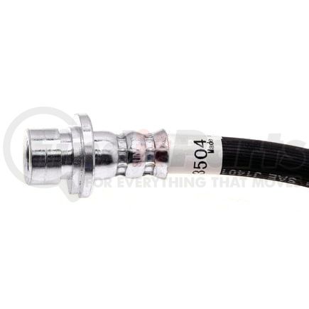 BH383504 by RAYBESTOS - Raybestos Element3 Brake Hose