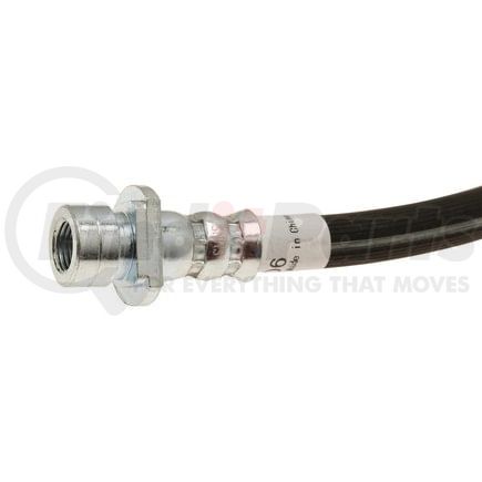 BH383506 by RAYBESTOS - Raybestos Element3 Brake Hose