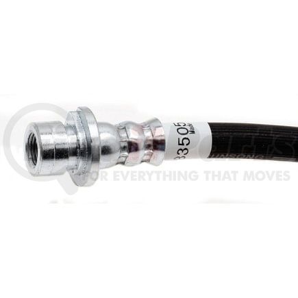 BH383505 by RAYBESTOS - Raybestos Element3 Brake Hose