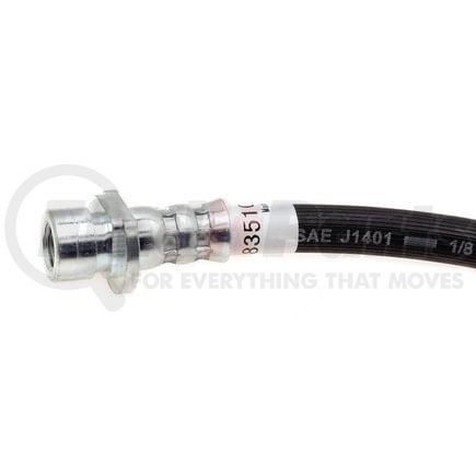 BH383510 by RAYBESTOS - Raybestos Element3 Brake Hose