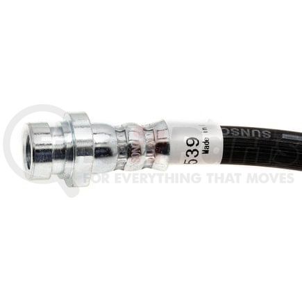 BH383539 by RAYBESTOS - Raybestos Element3 Brake Hose