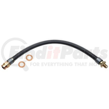 BH38354 by RAYBESTOS - Raybestos Element3 Brake Hose