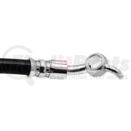 BH383572 by RAYBESTOS - Raybestos Element3 Brake Hose