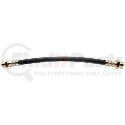 BH38357 by RAYBESTOS - Raybestos Element3 Brake Hose