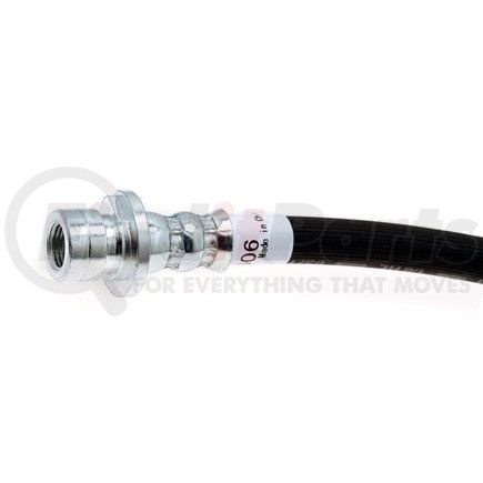 BH383606 by RAYBESTOS - Raybestos Element3 Brake Hose